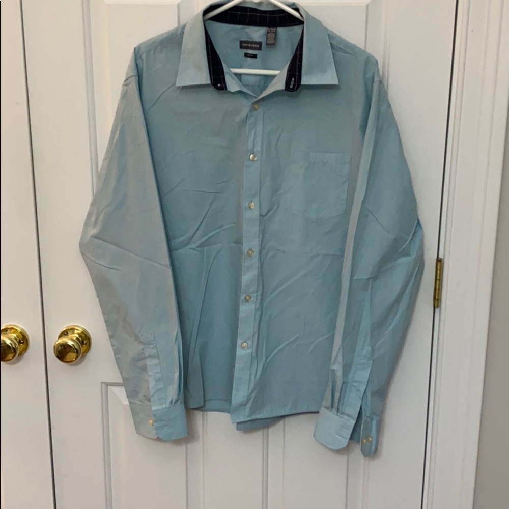 Slim fit XL DRESS SHIRT